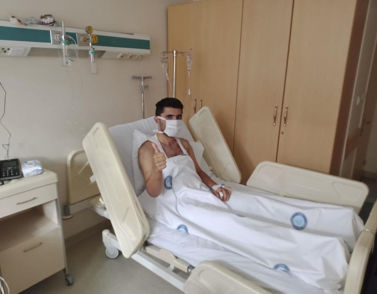 T&uuml;rkiye'de bir ilk! Beyin omurilik sıvısında koronavir&uuml;s tespit edildi: D&uuml;nya literat&uuml;r&uuml;ne bildireceğiz