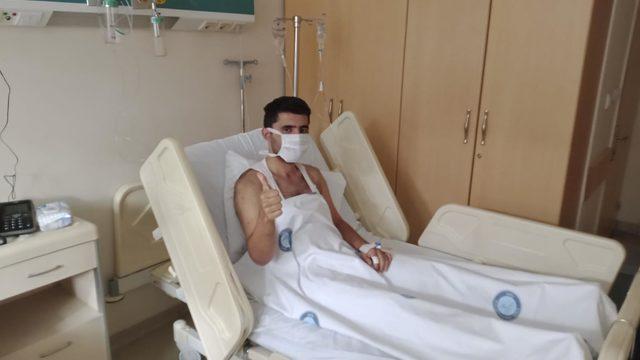 Türkiye'de bir ilk! Beyin omurilik sıvısında koronavirüs tespit edildi: Dünya literatürüne bildireceğiz