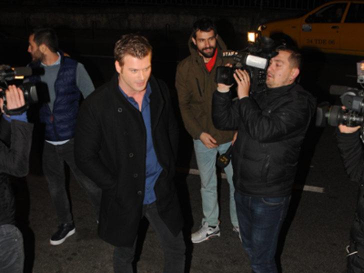 Kıvanç Tatlıtuğ ve Çağatay Ulusoy'dan şarkı şov G2