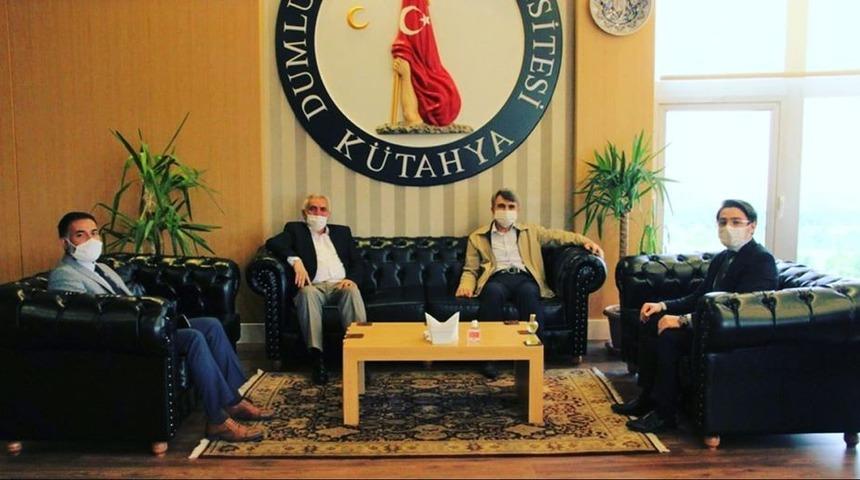 Başkan Akağa&ccedil;: "Meslek Y&uuml;ksekokulu il&ccedil;e ekonomisi i&ccedil;in &ccedil;ok &ouml;nemli"