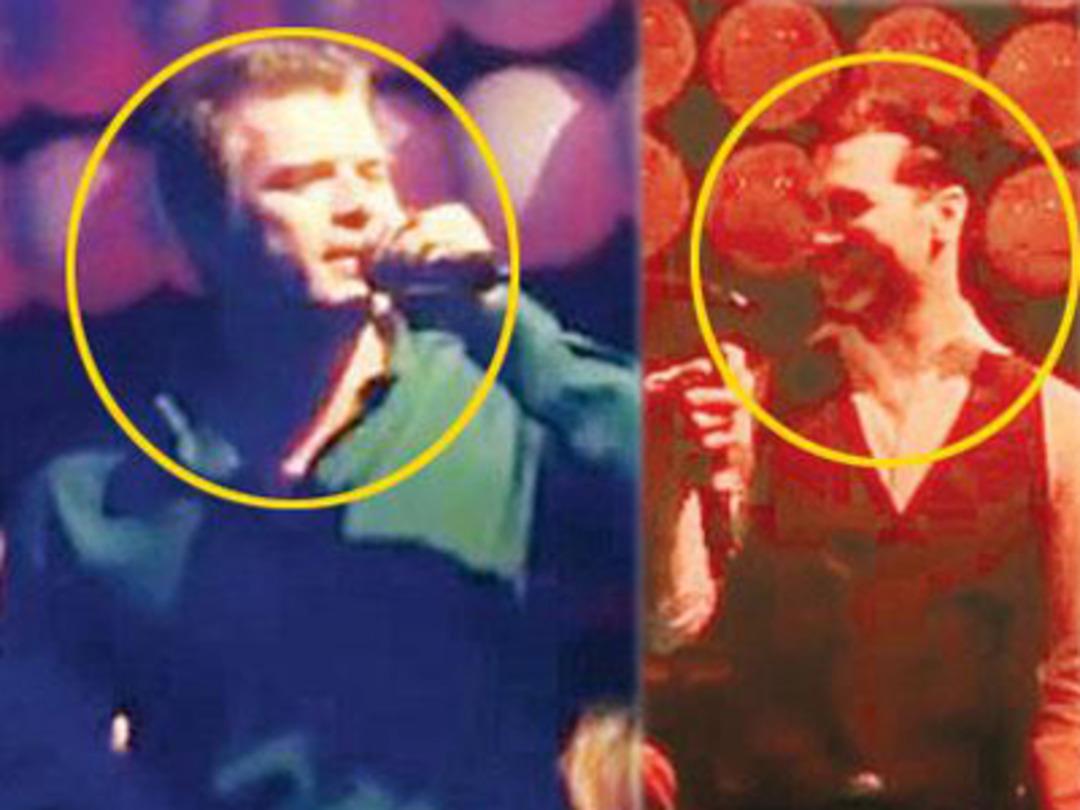 Kıvan&ccedil; Tatlıtuğ ve &Ccedil;ağatay Ulusoy'dan şarkı şov