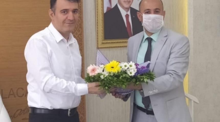 Kayapınar ve Bağlar’a yeni ilçe müdürleri atandı