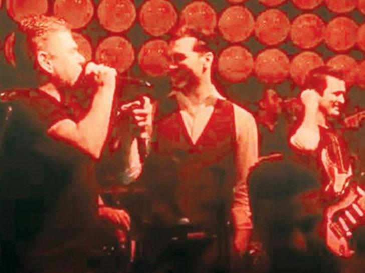 Kıvanç Tatlıtuğ ve Çağatay Ulusoy'dan şarkı şov G4