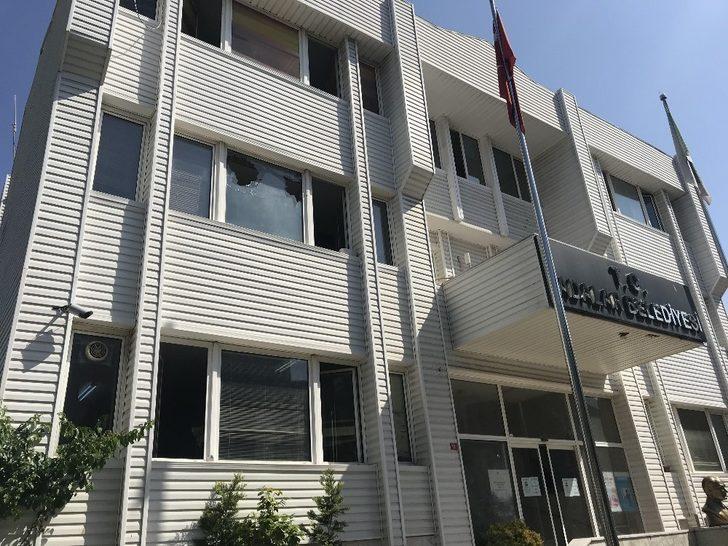 Adalar Belediyesine silahlı saldırıyla ilgili yeni gelişme G3
