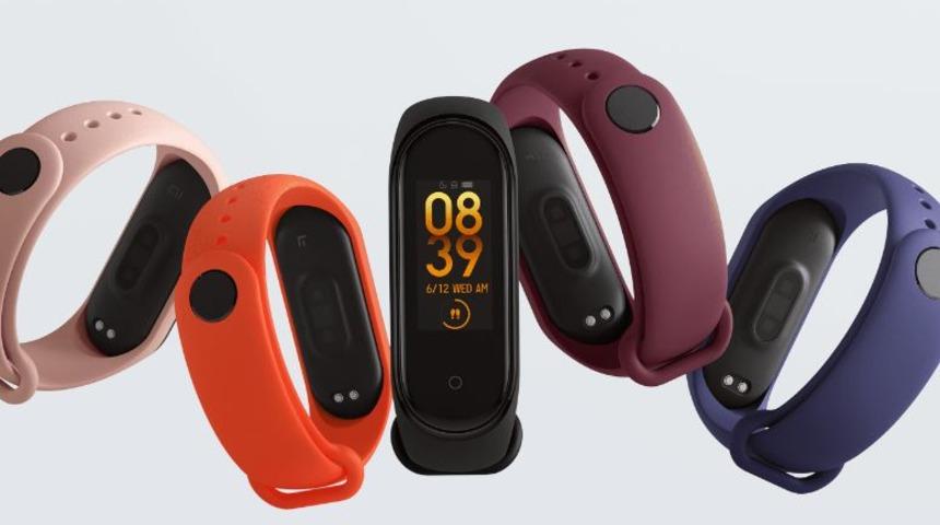 Xiaomi Mi Band 5'i ilk kez g&ouml;sterdi, hayal kırıklığı yaşattı!