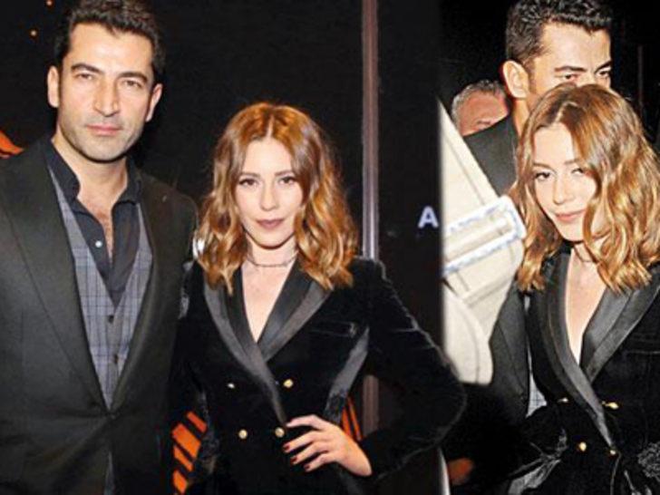 Kenan İmirzalıoğlu ile Sinem Kobal, trafik kontrolüne takıldı G4