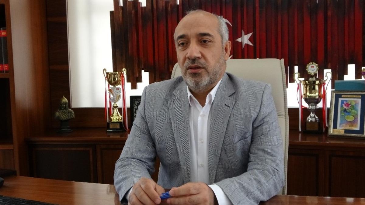 MŞ&Uuml; Rekt&ouml;r&uuml; Polat: &ldquo;Korona nedeniyle h&uuml;z&uuml;nl&uuml; bir sene ge&ccedil;iriyoruz&rdquo;
