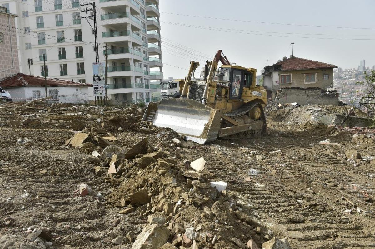 Mamak&rsquo;ta yol atağı