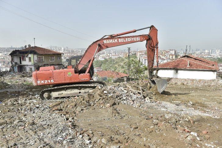 Mamak’ta yol atağı G3
