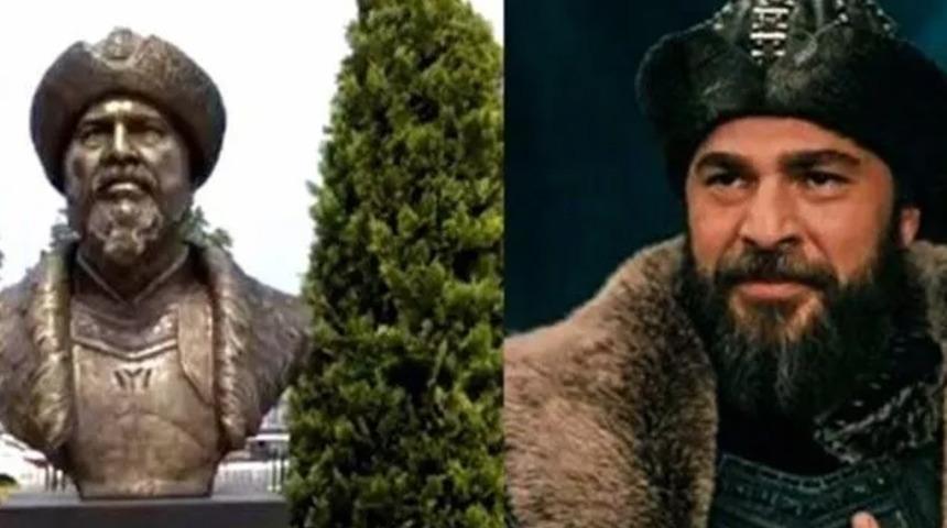 'Engin Altan Düzyatan büstü' olay olmuştu! Görevden alındılar