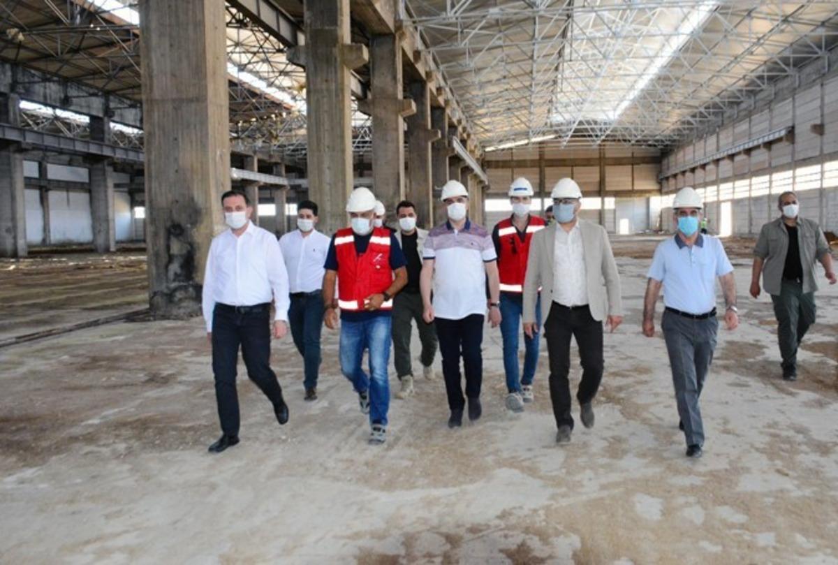 Malatya Afet Barınma Sistemleri Eyl&uuml;l&rsquo;de tamamlanacak