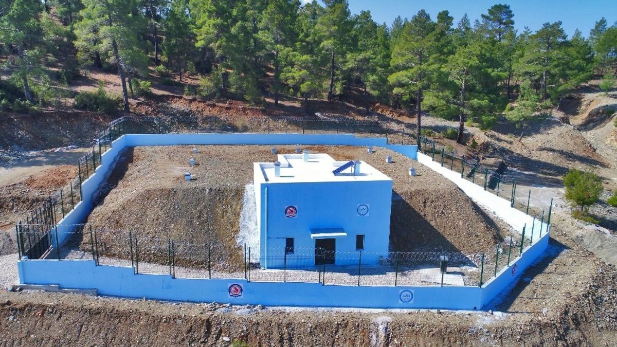 Denizli B&uuml;y&uuml;kşehir&rsquo;den Beyağa&ccedil;&rsquo;a modern altyapı