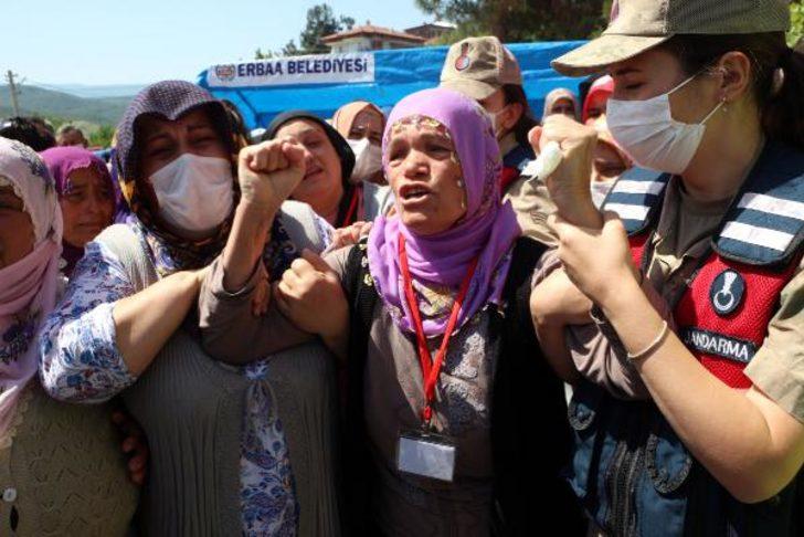 Şehit Sözleşmeli Er İsmail Anayurt son yolculuğuna uğurlandı G3