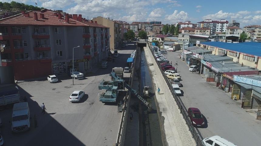 Kızılca Deresi&rsquo;nde Yaz Temizliği