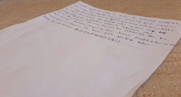 Çocuğu koronavirüsü yenen anneden sağlık çalışanlarına duygulandıran mektup G2