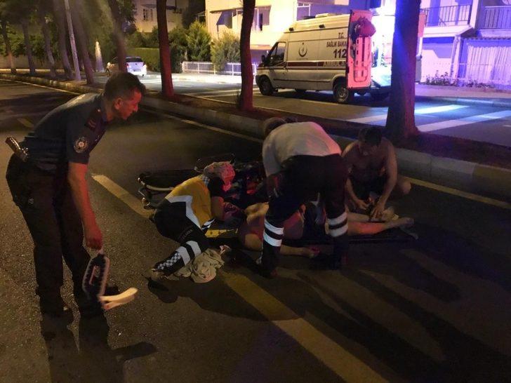 İntihar gibi sürüş, feci kazaya neden oldu G1