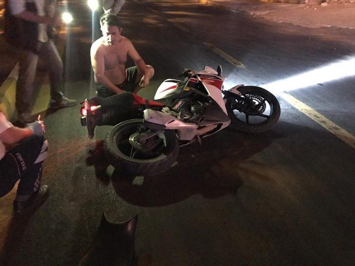 İntihar gibi sürüş, feci kazaya neden oldu G2