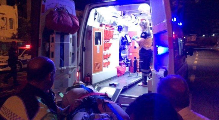 İntihar gibi sürüş, feci kazaya neden oldu G3