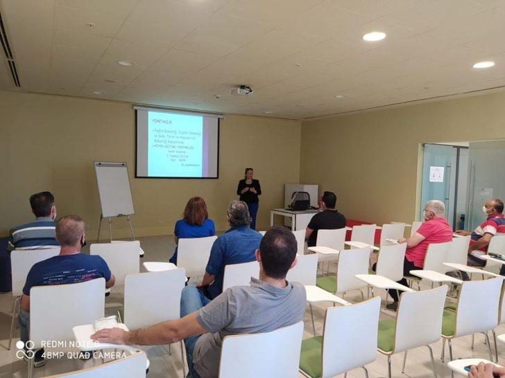 ATSO Akademi’de hijyen eğitimleri başladı G2