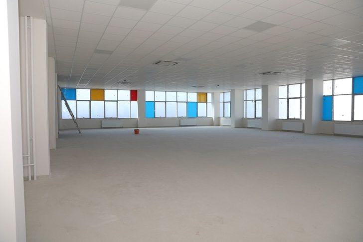 Kocasinan Belediyesi’nden erkeklere özel tesis G2