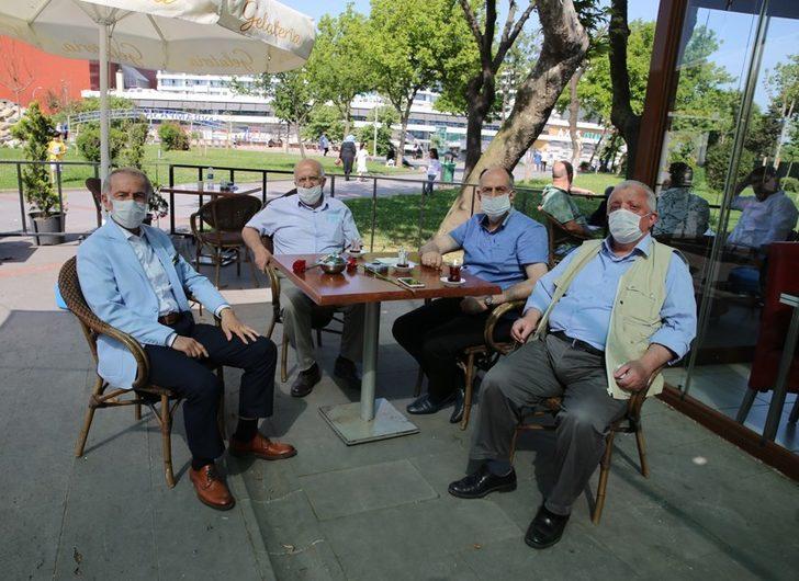 Başkan Aydıner, Bayrampaşalılarla buluştu G2