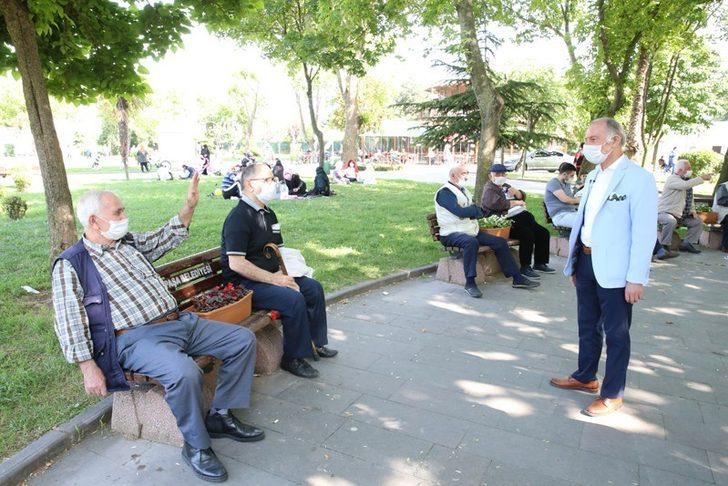 Başkan Aydıner, Bayrampaşalılarla buluştu G3