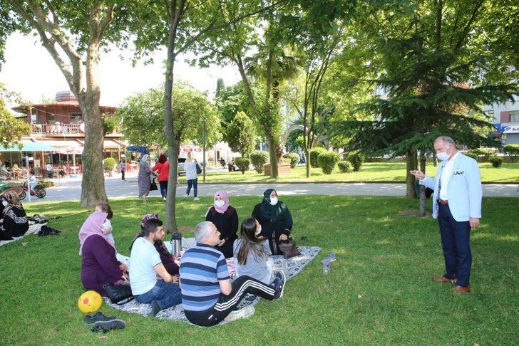 Başkan Aydıner, Bayrampaşalılarla buluştu G4