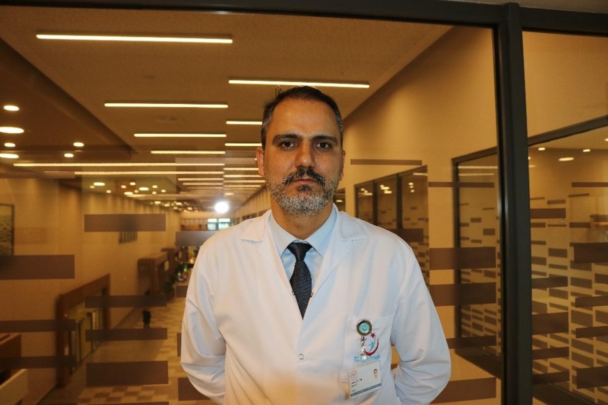 Elazığ Şehir Hastanesi&rsquo;nin mimarı yapısı,  Covid-19&rsquo;la m&uuml;cadeleyi kolaylaştırdı