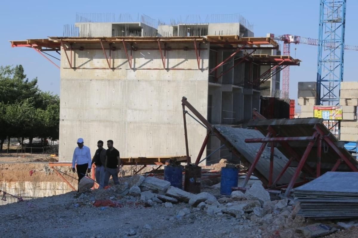 Eyy&uuml;biye&rsquo;de kentsel d&ouml;n&uuml;ş&uuml;m &ccedil;alışmaları s&uuml;r&uuml;yor