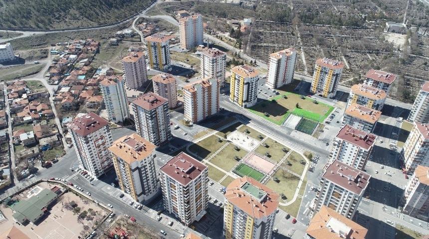 Melikgazi Belediyesi&rsquo;nden cazip fiyatlarla ev sahibi olma fırsatı