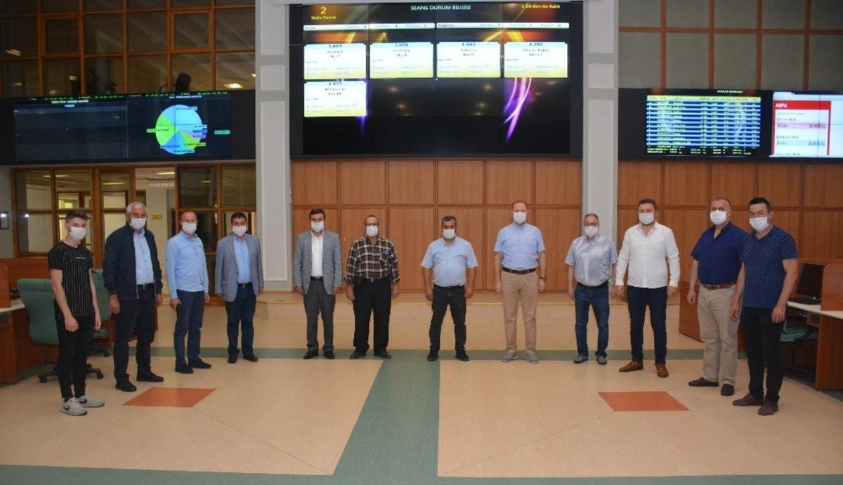 Yeni mahsul arpa Borsa&rsquo;da