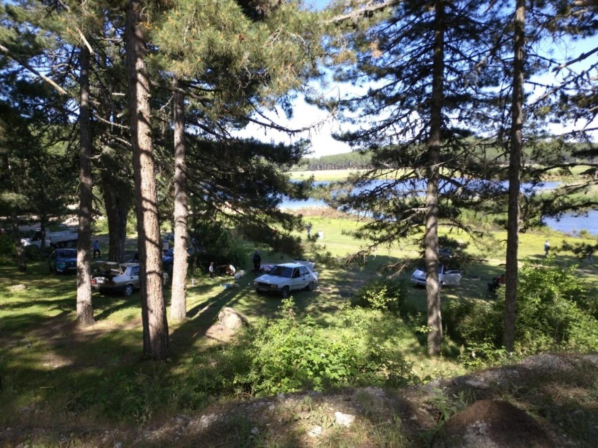 Normalleşme s&uuml;reci başladı, vatandaşlar yaylaya akın etti