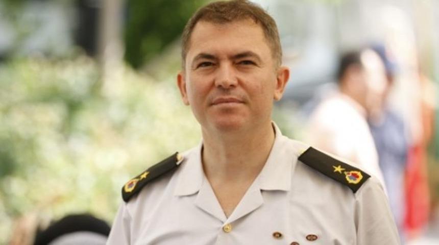 Orhangazi Jandarma Komutanı Ali Kanber Gaziantep&rsquo;e tayin oldu