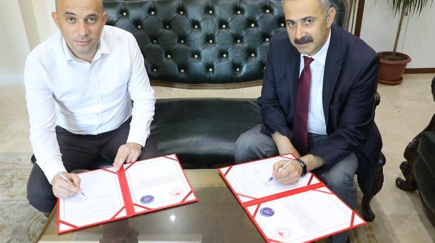 Tarım İstatistiklerinin G&uuml;&ccedil;lendirilmesi i&ccedil;in işbirliği yapıldı