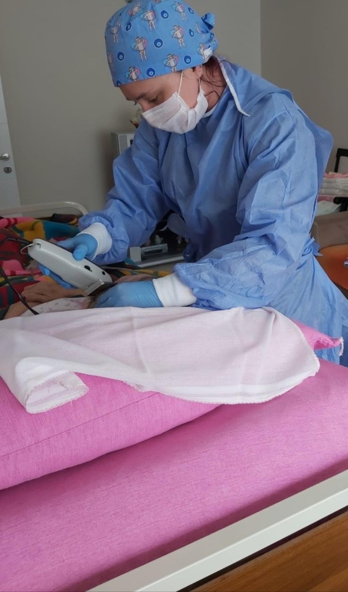 Odunpazarı Belediyesi&rsquo;nden &lsquo;Evde Banyo ve Kişisel Bakım Hizmeti&rsquo;