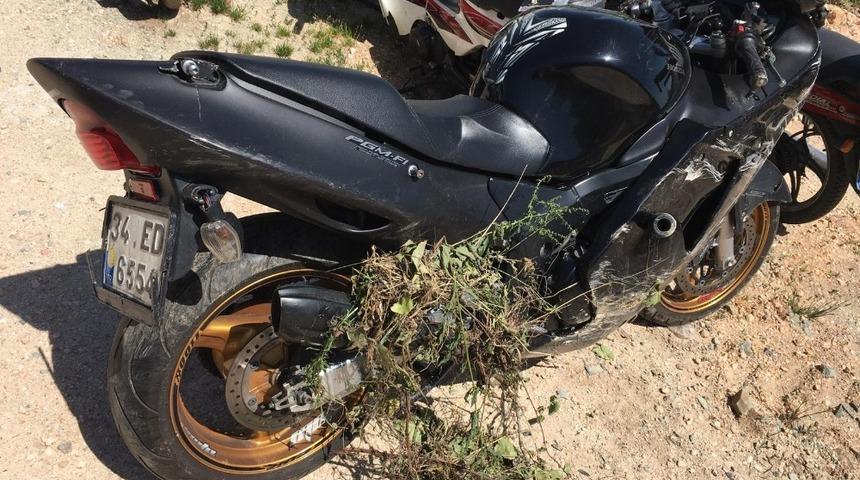 Bilecik&rsquo;te trafik kazası; 1 yaralı