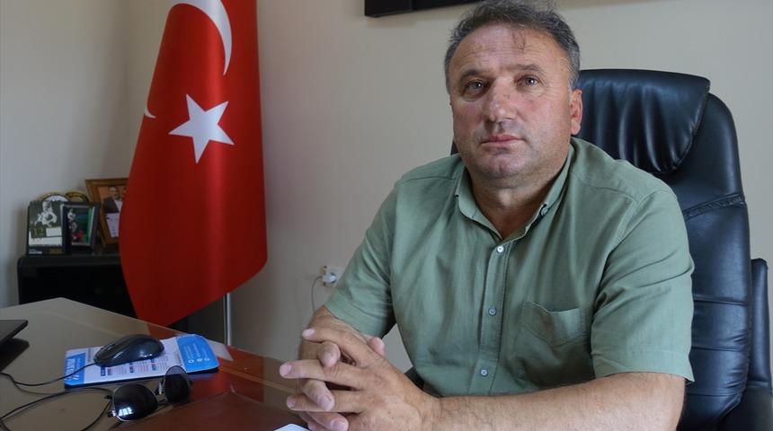 İnece Belediye Başkanı Vardar "dere kirliliği" ifadelerine a&ccedil;ıklık getirdi: