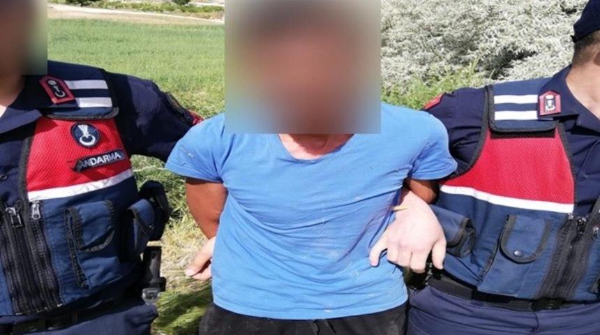 4 ayrı suçtan 19 yıl 5 ay 10 gün hapis cezası bulunan şahıs yakalandı