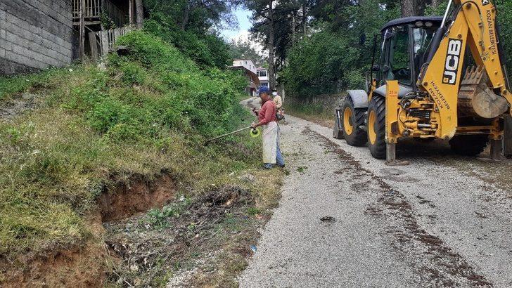 Kozan Belediyesi, Horzum yaylasında çalışma başlattı G1