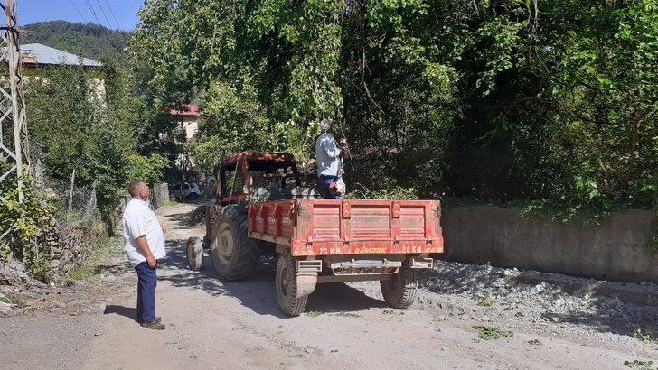 Kozan Belediyesi, Horzum yaylasında çalışma başlattı G4