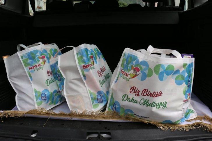 Eyüpsultan Belediyesinin gıda kolisi yardımı 22 bine ulaştı G5