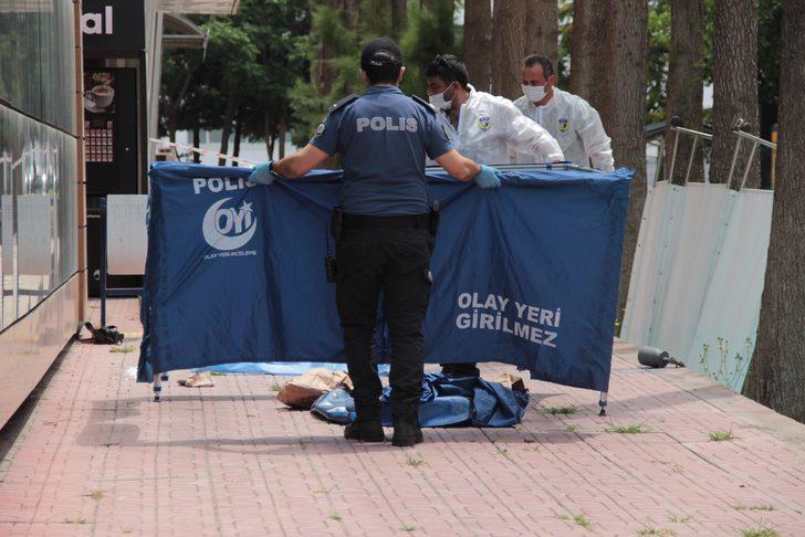 Üniversite kampüsünde feci kaza! Yakınları sinir krizi geçirdi G2