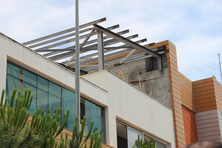 Üniversite kampüsünde feci kaza! Yakınları sinir krizi geçirdi G3