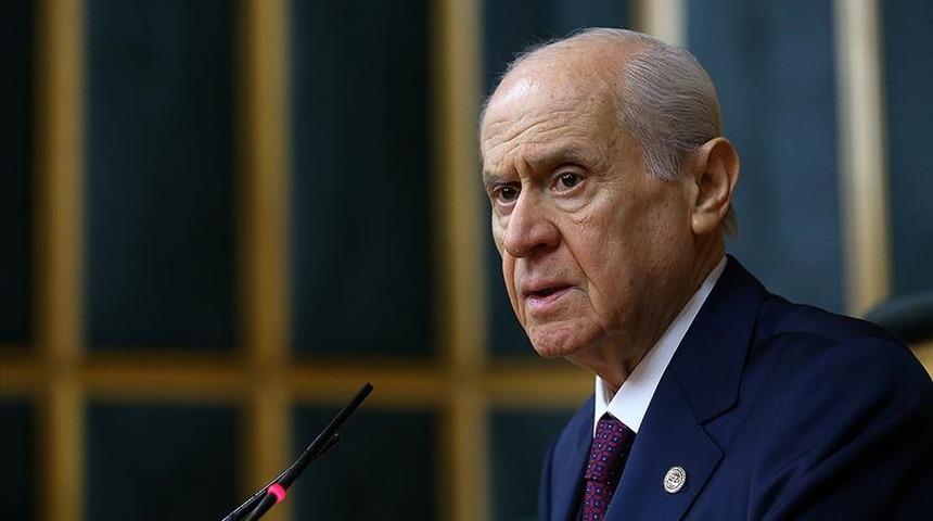 'Devlet Bahçeli koronavirüs oldu' iddiası olay yarattı! MHP'den açıklama geldi