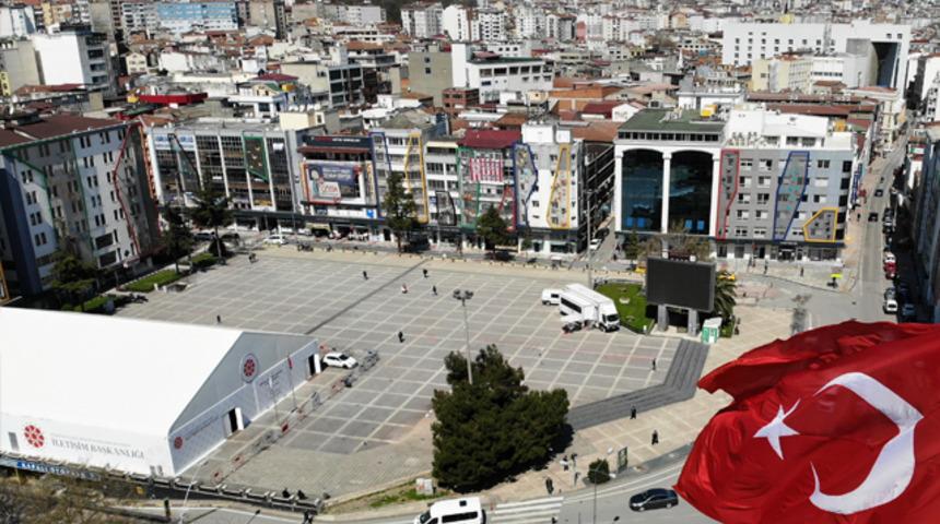 Vaka sayıları artışa ge&ccedil;ti! Hi&ccedil; vaka g&ouml;r&uuml;lmeyen il&ccedil;eden k&ouml;t&uuml; haber