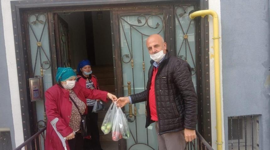 Ortahisar Vefa Grubu rekor &ccedil;ağrıya yetişti