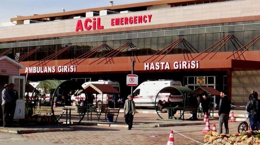 Kilis&rsquo;te  korona vir&uuml;sten tedavi g&ouml;r&uuml;n hasta sayısı 18&rsquo;e y&uuml;kseldi