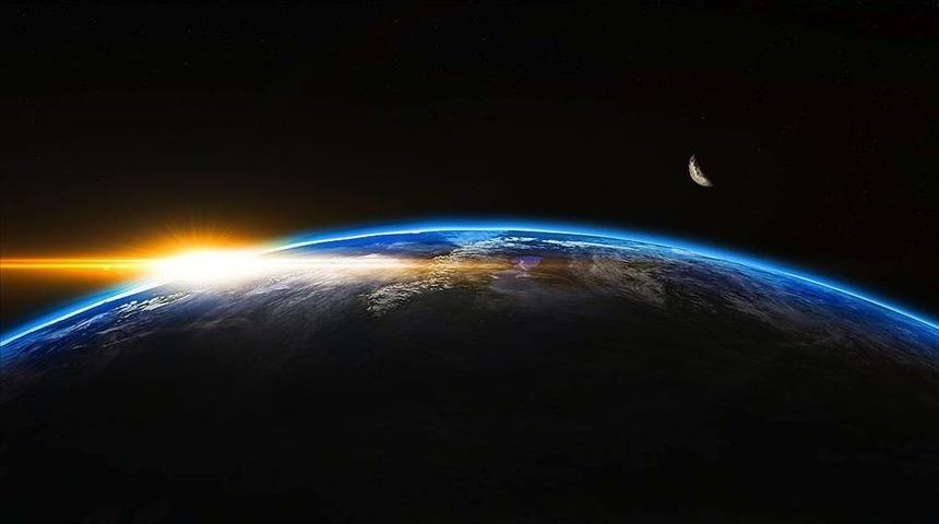 &Ouml;nemli keşif: D&uuml;nya ve G&uuml;neş'in 'yansıması' deniliyordu!