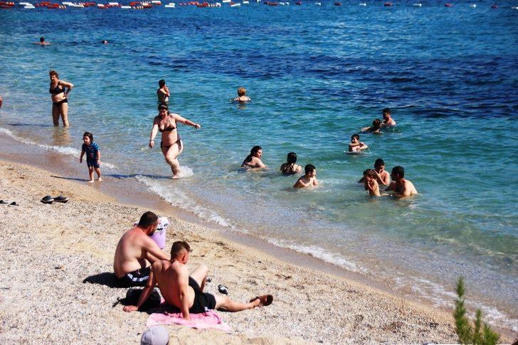 Bodrum'a tatilci akını! Nüfus 4 katına çıktı G5