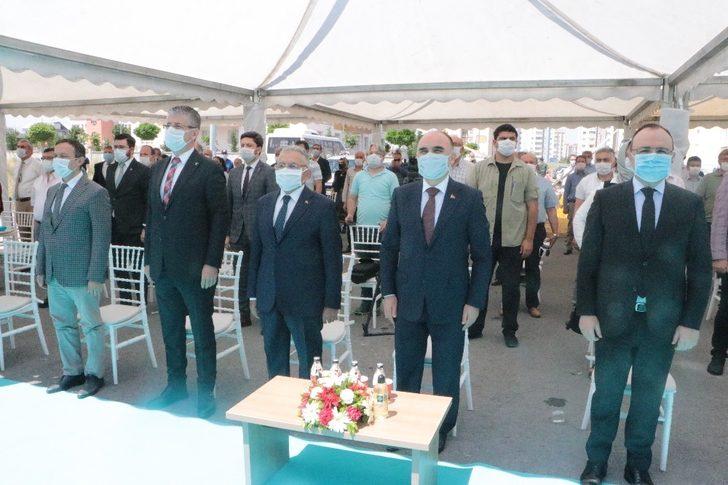 Büyükşehir şehri geleceğe taşıyor G1